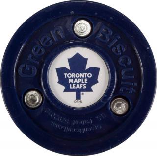 Puk Green Biscuit™ (NHL Chicago Blackhawks) Tým: Toronto Maple Leafs