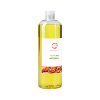 Yamuna vlašský orech rastlinný masážny olej 1000ml
