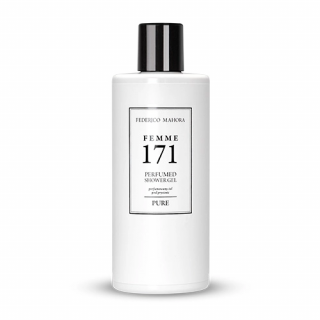 FM 171 Inšpirovaná CALVIN KLEIN Euforia .. (300ml) (Sprchový gel)