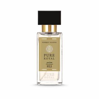 FM 955 UNISEX Inšpirovaná LOUIS VUITTON  Stellar Times - PURE ROYAL .. (50ml)  (LOUIS VUITTON  Stellar Times)