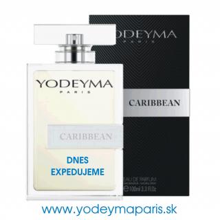 ..YODEYMA  Caribbean EDP 100ml - Sauvage od Dior (YODEYMA Caribbean dnes expedujeme)