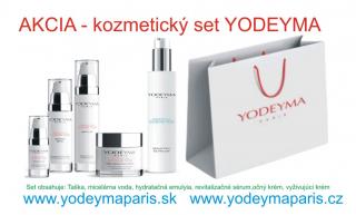 .YODEYMA COSMETICS SET 5+1 (YODEYMA kozmetika set)