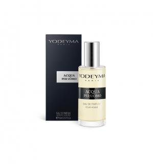 .YODEYMA Paris Acqua Per Uomo 15ml - Acqua di Gió od Giorgio Armani (YODEYMA Acqua Per Uomo dnes expedujeme)