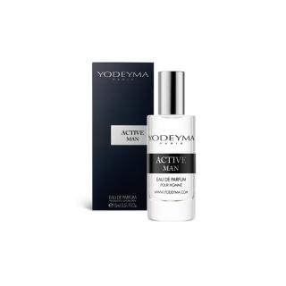 ..YODEYMA Paris Active Man 15ml - Aventus od Creed  (YODEYMA  Active Man dnes expedujeme)