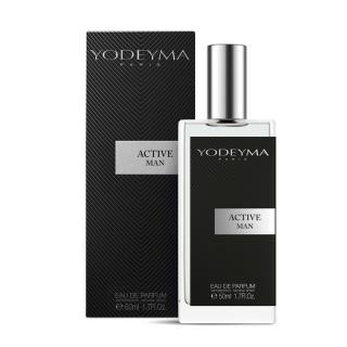 ..YODEYMA Paris Active Man 50ml - Aventus od Creed  (Pánsky Parfum)