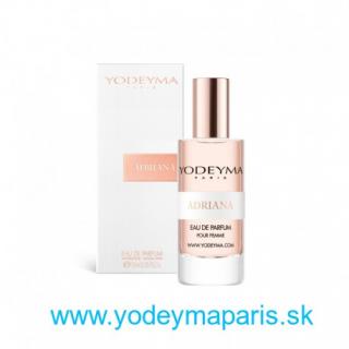 YODEYMA Paris Adriana  15ml - Sí od Giorgio Armani (YODEYMA Adriana  dnes expedujeme)