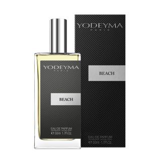 YODEYMA Paris Beach 50ml - Fitch Fierce od Abercrombie (Pánsky Parfum)