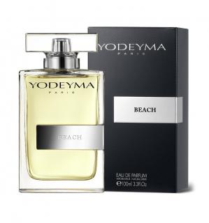 YODEYMA Paris Beach EDP 100ml - Fitch Fierce od Abercrombie (Pánsky Parfum)