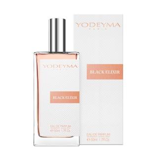 .YODEYMA Paris Black Elixir 50ml - Black Opium od Yves Saint Laurent (Dámsky Parfum)