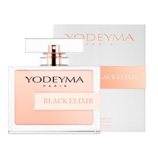 YODEYMA Paris Black Elixir EDP 100ml  - Black Opium od Yves Saint Laurent (Dámsky Parfum)