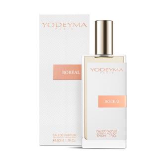 ..YODEYMA Paris BOREAL 50 ml  (Dámsky Parfum)