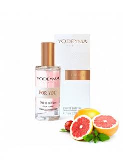 YODEYMA Paris For You 15 ml - Chance od Chanel (YODEYMA For You dnes expedujeme)