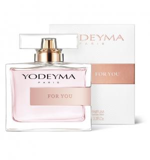 YODEYMA Paris For You EDP 100 ml - Chance od Chanel (Dámsky Parfum)