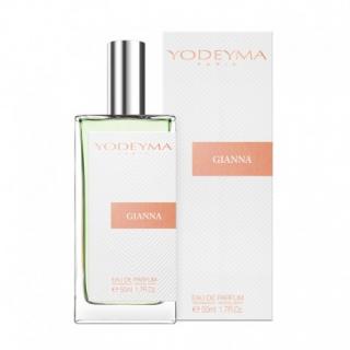 YODEYMA Paris Gianna 50ml - Dolce od Dolce &amp; Gabbana (Dámsky Parfum)