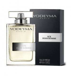 YODEYMA Paris Ice Pour Homme EDP 100ml - Dior Homme Cologne od Christian Dior (Pánsky Parfum)