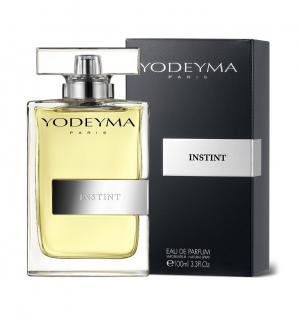 YODEYMA Paris Instint EDP 100ml - Le Male od Jean Paul Gaultier (Pánsky Parfum)