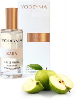 YODEYMA Paris Kara 15ml - Light Blue od Dolce &amp; Gabanna (YODEYMA Kara dnes expedujeme)