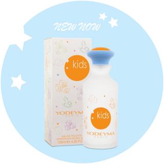 YODEYMA Paris Kids EDP 125 ml - Petits et Mamans od Bvlgari  (Akcia 1+1 zadarmo)