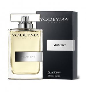 .YODEYMA Paris Moment EDP 100ml - Boss Bottled od Hugo Boss  (Pánsky Parfum)