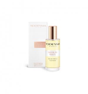 YODEYMA Paris Nicolás White 15 ml - Narciso od Narciso Rodríguez (YODEYMA Nicolás White  dnes expedujeme)