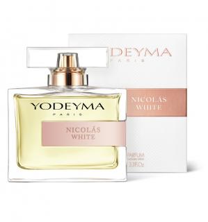 YODEYMA Paris Nicolas White EDP 100 ml - Narciso od Narciso Rodriguez (Dámsky parfum YODEYMA)