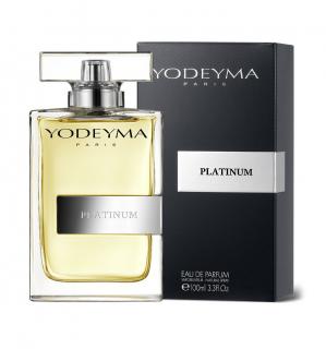 .YODEYMA Paris Platinum EDP 100ml - Invictus od Paco Rabanne (Pánsky Parfum)