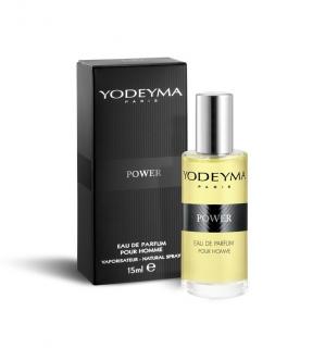 YODEYMA Paris Power 15ml - 1 Million od Paco Rabanne (YODEYMA Power dnes expedujeme)