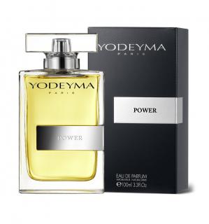 YODEYMA Paris Power EDP 100ml - 1 Million od Paco Rabanne (Pánsky parfum )