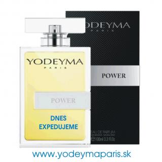 YODEYMA Paris Power EDP 100ml - 1 Million od Paco Rabanne (YODEYMA Power DNES EXPEDUJEME)