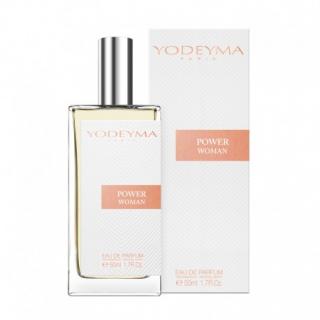 YODEYMA Paris Power Woman 50ml  (Dámsky Parfum)