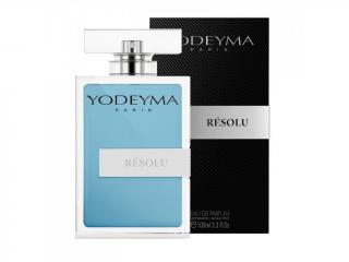 YODEYMA Paris Résolu EDP 100 ml - Y od Yves Saint Laurent (Pánsky parfum YODEYMA)