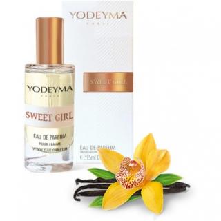 YODEYMA Paris Sweet Girl 15ml - 212 Sexy od Carolina Herrera (YODEYMA Sweet Girl dnes expedujeme)