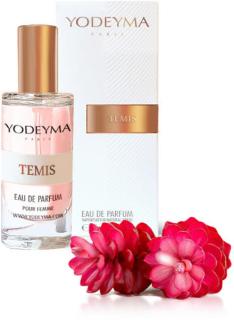 YODEYMA Paris Temis 15 ml - Olympéa od Paco Rabanne (YODEYMA Temis dnes expedujeme)