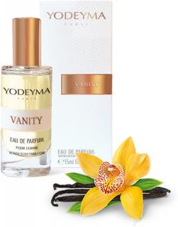 YODEYMA Paris Vanity 15ml - Trésor od Lancôme (YODEYMA Vanity dnes expedujeme)