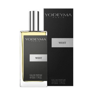 YODEYMA Paris West 50ml - Azzaro Wanted od Azzaro (Pánsky Parfum)