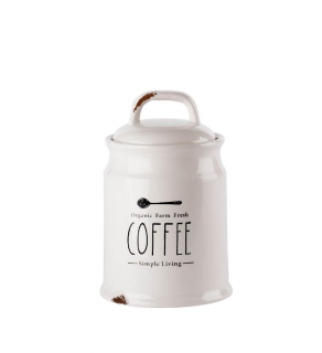 Dóza na kávu COFFEE L´OCA NERA 1M105