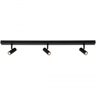 Stropné svietidlo OMARI LED3,2W, Black