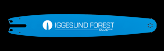 Iggesund harvestor 404  2,0mm 42 cm (Vodiaca lišta Iggesund forest BL2701-42)