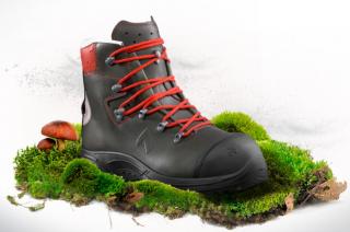 Protiporezové topánky HAIX Protector Light 2.0 (Bezpečnostná kožená obuv)