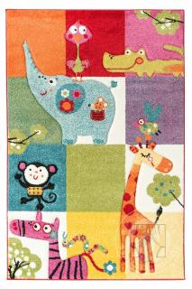 Detský kusový koberec Jasper Kids 21903-110 Multi 120x170
