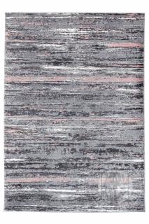 Kusový koberec Zara 8488 Pink Grey 200x290