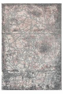 Kusový koberec Zara 9630 Pink Grey 200x290