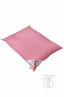 Vankúš TERMOP Excelent - ružový 50x70 cm