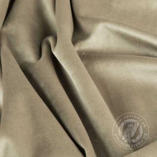 Záves PREMIUM VELVET P277/26 svetlohnedý