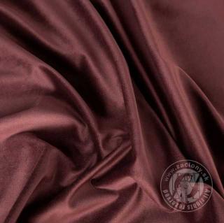 Záves PREMIUM VELVET P277/5 bordový