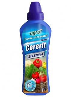 AGRO Cererit Hobby Zelenina kvapalný 1 l