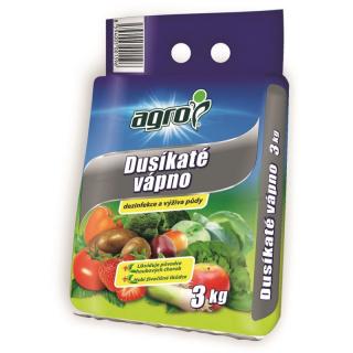 AGRO Dusíkaté vápno 3 kg