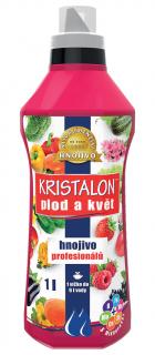 AGRO Kristalon Plod a kvet kvapalný 1 l