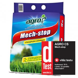 AGRO Mach-stop 10 kg (Vrece s uchom)