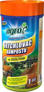 AGRO urýchľovač kompostu 1 l